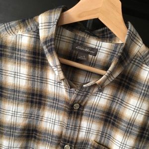 Eddie Bauer Flannel Shirt